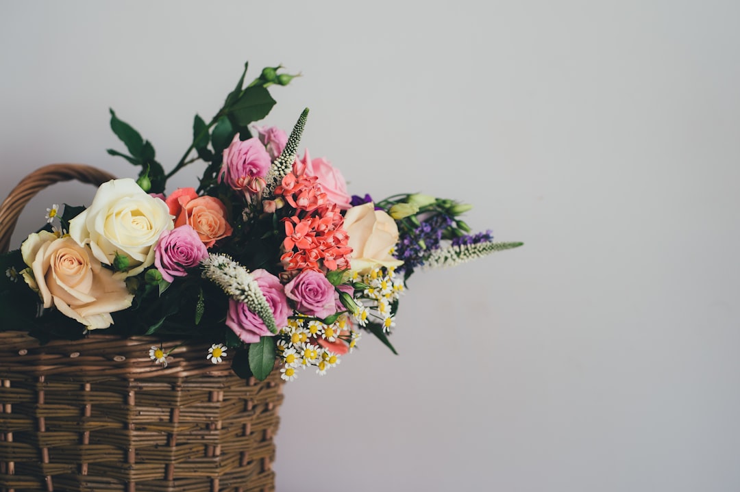 Floral Fortune: The Money Flower Bouquet